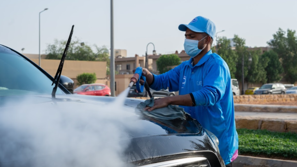 غسيل البخار المذهل – هل فعلاً يفرق عن الغسيل التقليدي؟ 1 غسيل البخار