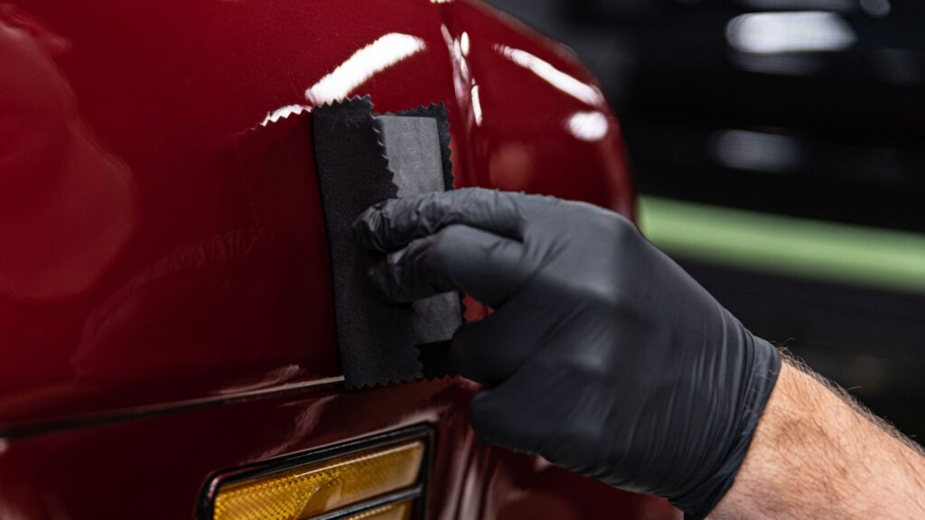 طلاء السيارة القوي – أفضل 5 طرق ذكية تحمي سيارتك من التلف 1 طلاء السيارة المثالي